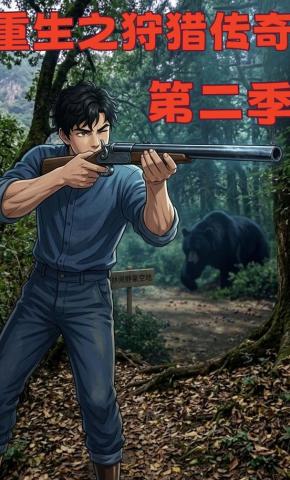 短剧《重生之狩猎传奇第二季》海报