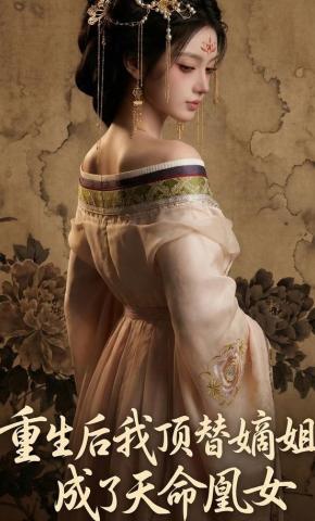 短剧《重生后我顶替嫡姐成了天命凰女》海报