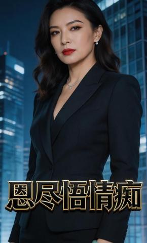 短剧《恩尽悟情痴》海报