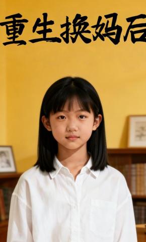 短剧《重生换妈后》海报