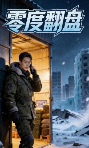 短剧《零度翻盘》海报