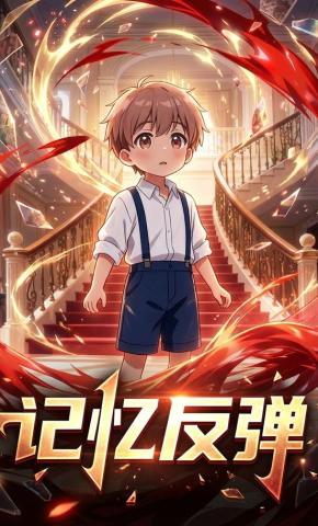 短剧《记忆反弹》海报