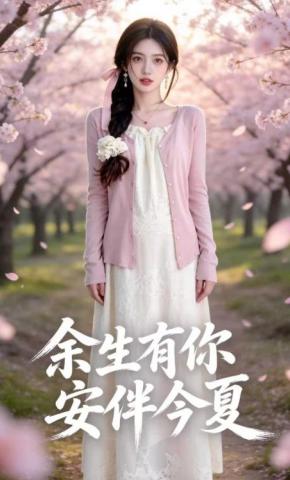 短剧《余生有你，安伴今夏》海报