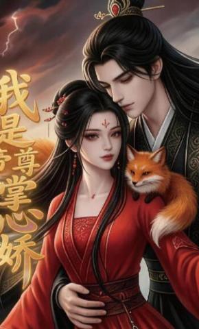 短剧《我是帝尊掌心娇》海报