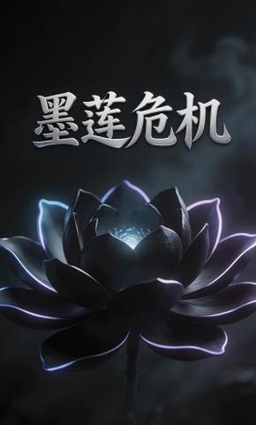 短剧《墨莲危机》海报