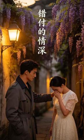 短剧《错付的情深》海报