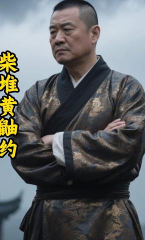 短剧《柴堆黄鼬约》海报