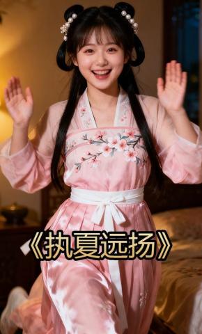 短剧《执夏远扬》海报