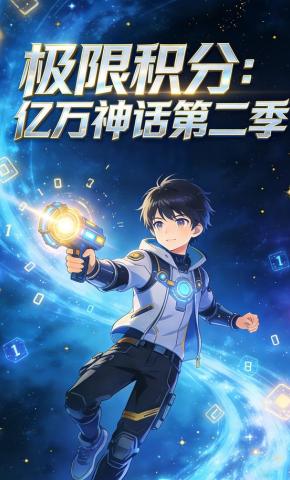 短剧《极限积分：亿万神话第二季》海报