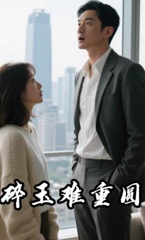 短剧《碎玉难重圆》海报