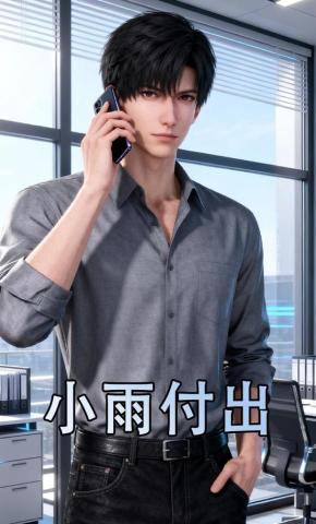 短剧《小雨付出》海报