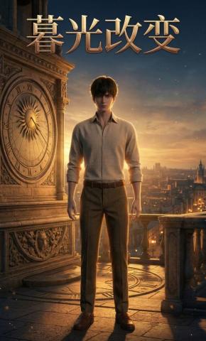 短剧《暮光改变》海报