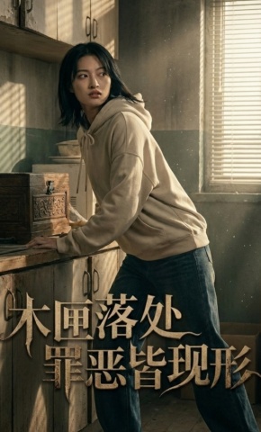 短剧《木匣落处罪恶皆现形》海报