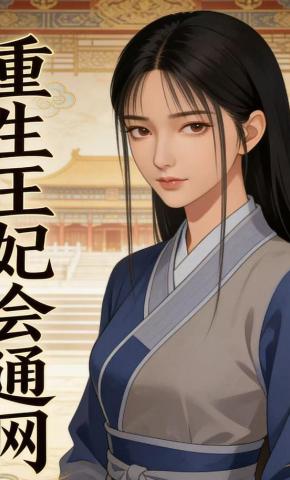 短剧《重生王妃会通网》海报