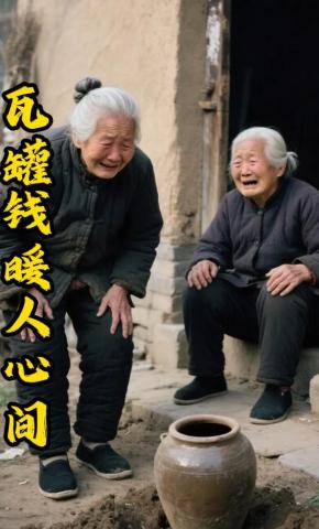 短剧《瓦罐钱暖人心间》海报