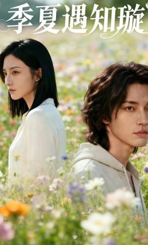 短剧《季夏遇知璇》海报