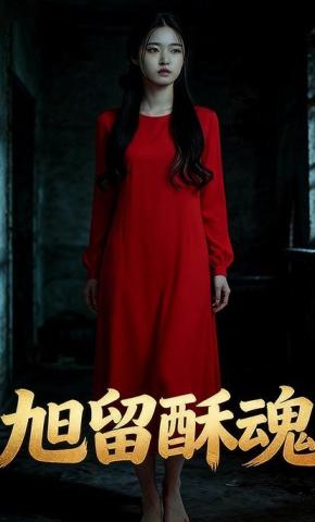 短剧《旭留酥魂》海报