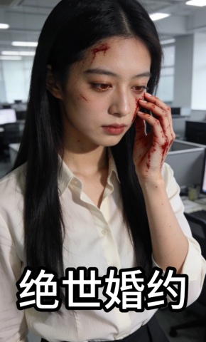 短剧《绝世婚约》海报