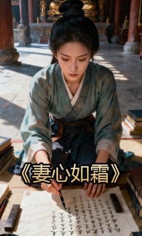 短剧《妻心如霜》海报