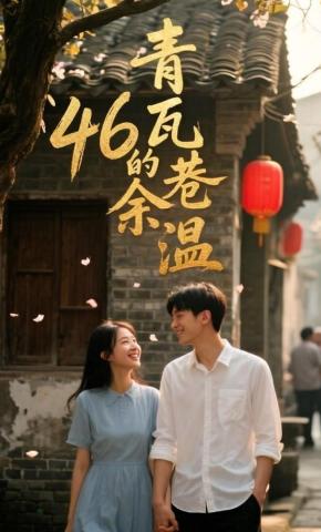 短剧《青瓦巷的余温46》海报