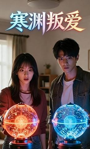 短剧《寒渊叛爱》海报