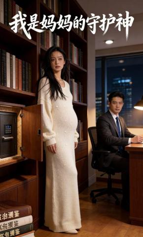 短剧《我是妈妈的守护神》海报