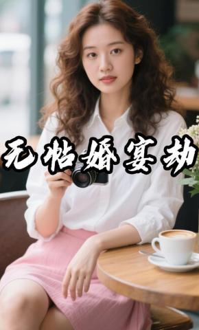 短剧《无帖婚宴劫》海报