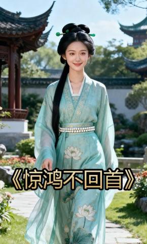 短剧《惊鸿不回首》海报