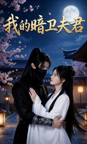 短剧《我的暗卫夫君》海报