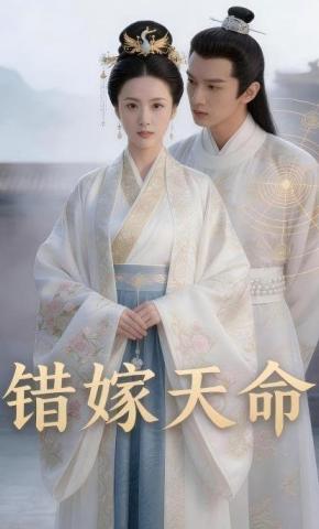 短剧《错嫁天命》海报