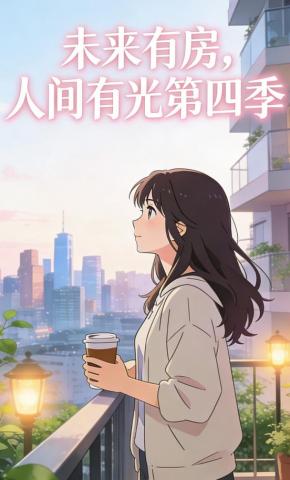 短剧《未来有房，人间有光第四季》海报
