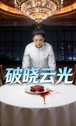 短剧《破晓云光》海报