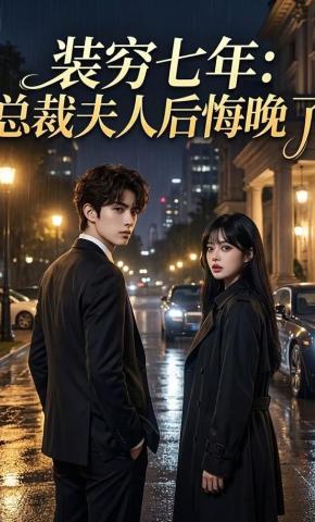 短剧《装穷七年：总裁夫人后悔晚了》海报