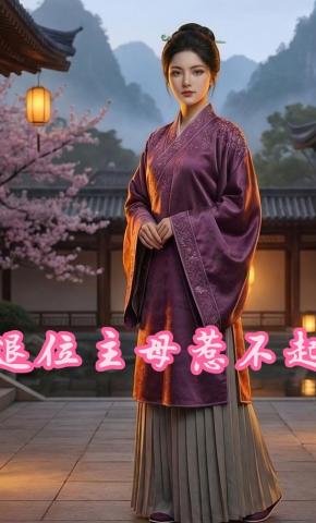 短剧《退位主母惹不起》海报