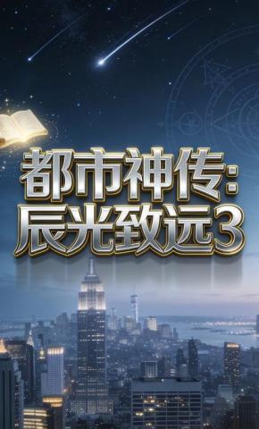 短剧《都市神传：辰光致远3》海报