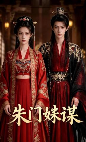 短剧《朱门姝谋》海报