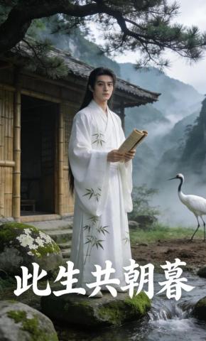 短剧《此生共朝暮》海报