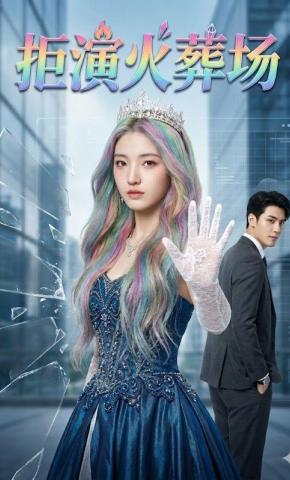 短剧《拒演火葬场》海报