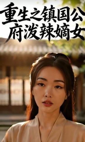 短剧《重生之镇国公府泼辣嫡女》海报