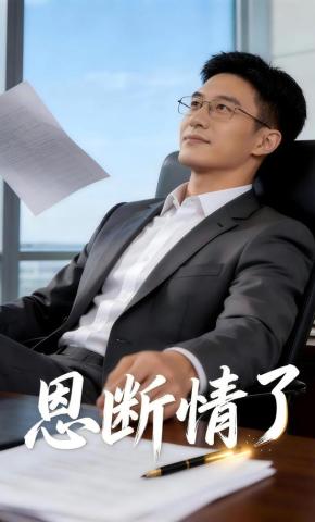 短剧《恩断情了》海报