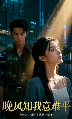 短剧《晚风知我意难平》海报