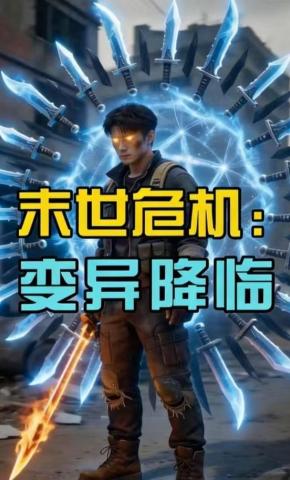 短剧《末世危机：变异降临》海报