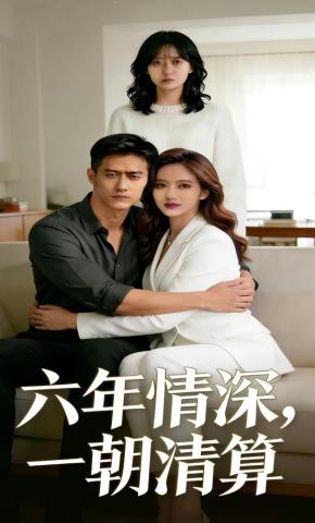 短剧《六年情深，一朝清算》海报