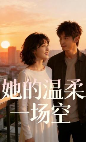 短剧《她的温柔一场空》海报