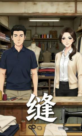 短剧《缝》海报