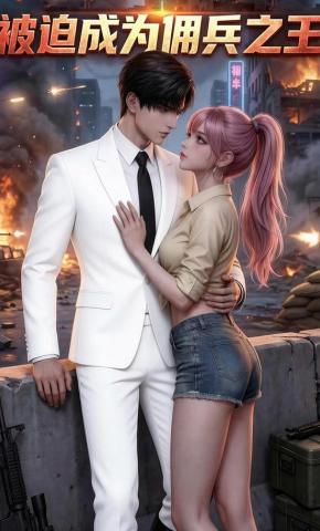 短剧《被迫成为佣兵之王》海报