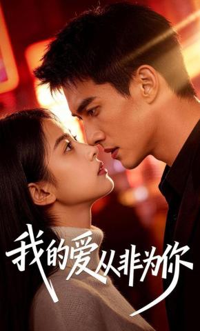 短剧《我的爱从非为你》海报