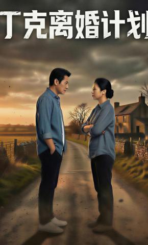 短剧《丁克离婚计划》海报