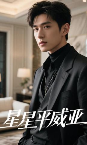 短剧《星星平威亚》海报