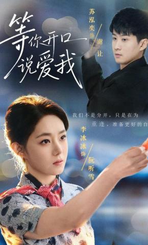 短剧《等你开口说爱我》海报